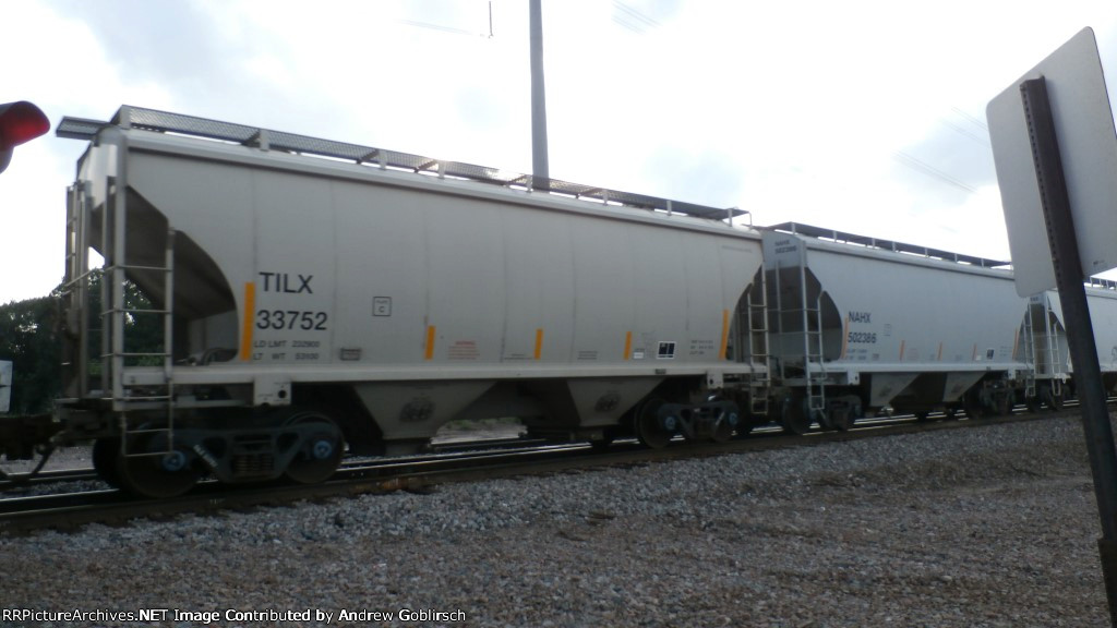 TILX 33752 & NAHX 502386